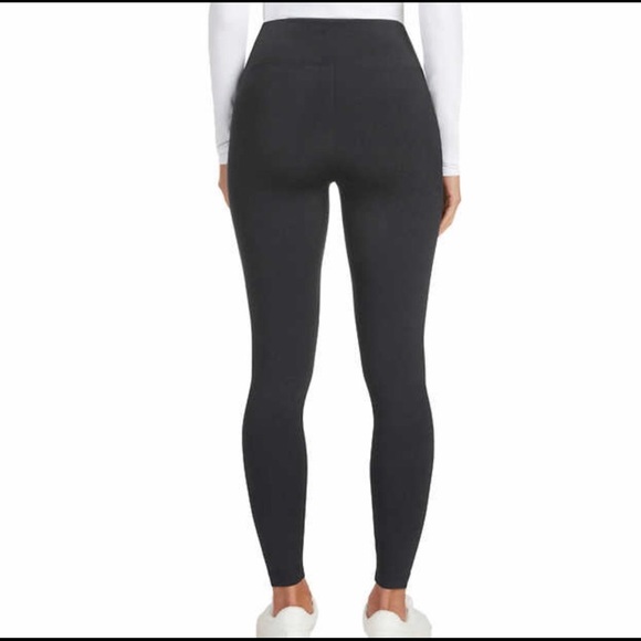 MATTY M - Live In Leggings Heather/Charcoal Gray - M - Picture 3 of 15